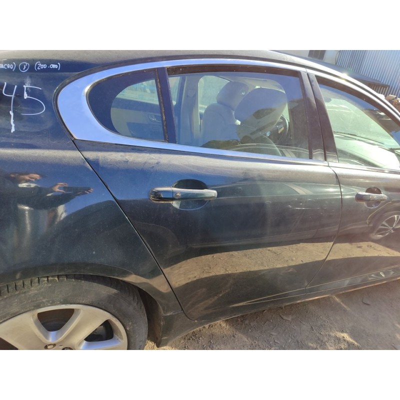Recambio de puerta trasera izquierda para jaguar xf 3.0 v6 diesel premium luxury referencia OEM IAM 8X23F24631AB  