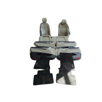 Recambio de juego asientos completo para hyundai genesis basis referencia OEM IAM   