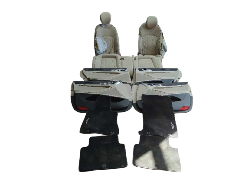 Recambio de juego asientos completo para hyundai genesis basis referencia OEM IAM   