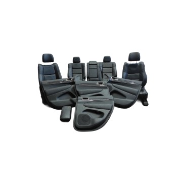 Recambio de juego asientos completo para jeep gr.cherokee (wk) 3.0 crd limited referencia OEM IAM 68175311AB  