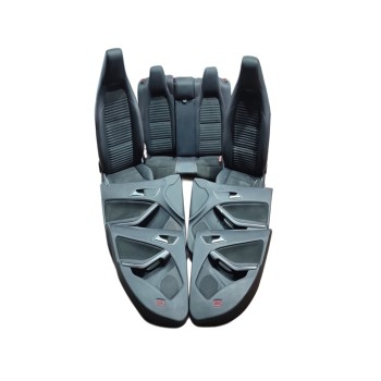 JUEGO ASIENTOS COMPLETO 