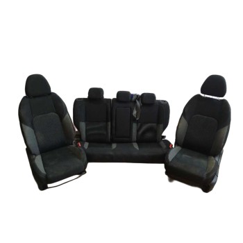 Recambio de juego asientos completo para nissan qashqai (j11) referencia OEM IAM   