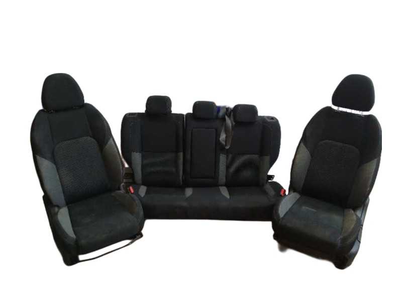 Recambio de juego asientos completo para nissan qashqai (j11) referencia OEM IAM   