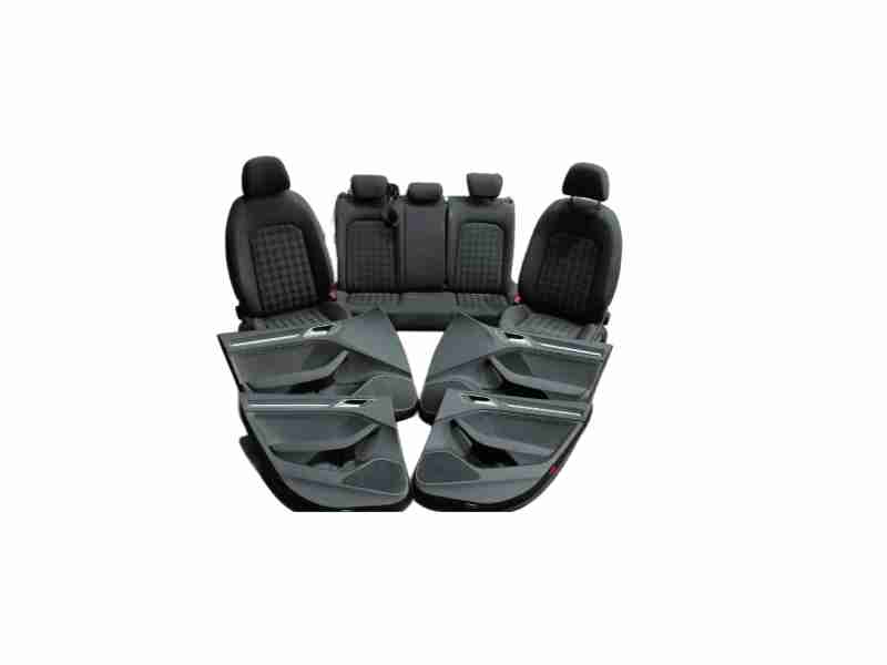 Recambio de juego asientos completo para audi a3 (8v) ambiente referencia OEM IAM   