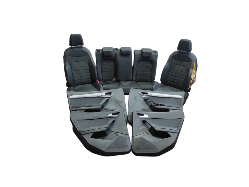 Recambio de juego asientos completo para seat arona fr referencia OEM IAM   