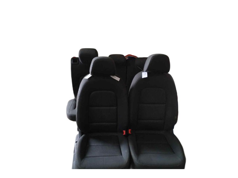 Recambio de juego asientos completo para audi q3 (8u) 2.0 tdi referencia OEM IAM   