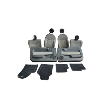 Recambio de juego asientos completo para fiat 500 cabrio (150) gq referencia OEM IAM   