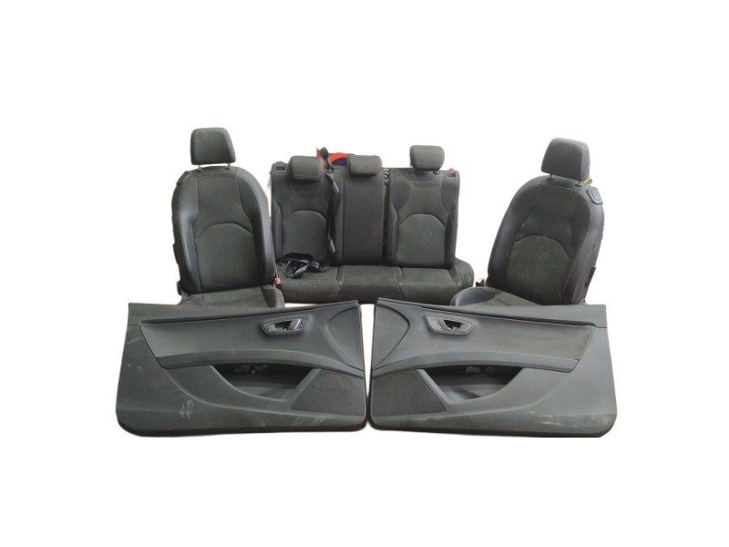 Recambio de juego asientos completo para seat leon sc (5f5) fr referencia OEM IAM   
