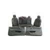 Recambio de juego asientos completo para seat leon sc (5f5) fr referencia OEM IAM   
