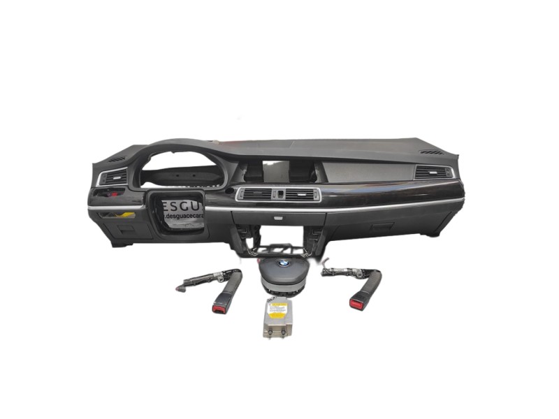 Recambio de kit airbag para bmw serie 5 gran turismo (f07) 530d referencia OEM IAM 65779266328  