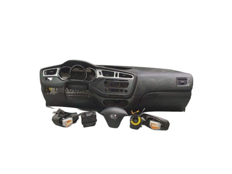 Recambio de kit airbag para kia cee´d business referencia OEM IAM 56900A2100  