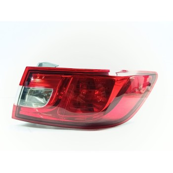 Recambio de piloto trasero derecho para renault clio iv (bh_) 1.5 dci 75 referencia OEM IAM 265502631R  