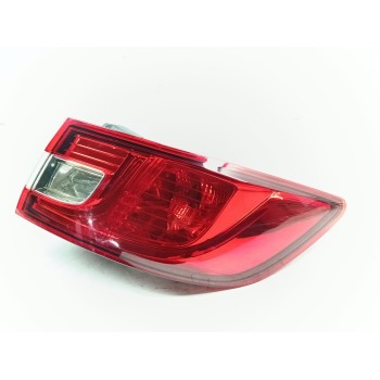 Recambio de piloto trasero derecho para renault clio iv (bh_) 1.5 dci 75 referencia OEM IAM 265502631R  