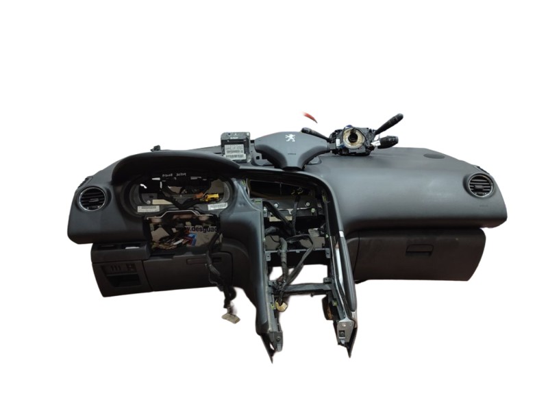 Recambio de kit airbag para peugeot 3008 access referencia OEM IAM 96845302ZE  