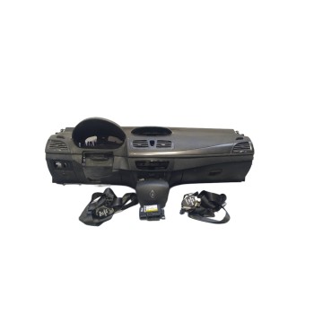 Recambio de kit airbag para renault megane iii berlina 5 p business referencia OEM IAM 985105478R  