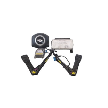 Recambio de kit airbag para bmw mini (r50,r53) one d referencia OEM IAM 675740702  