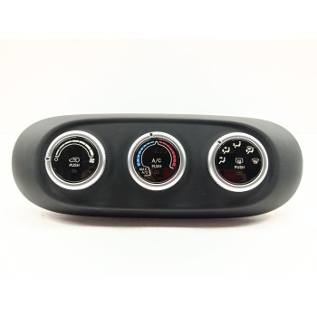 Recambio de mando climatizador para fiat 500 x (334) pop star referencia OEM IAM 735632092  