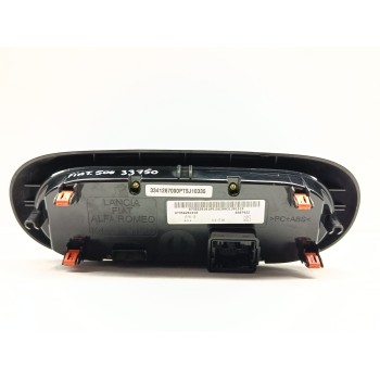 Recambio de mando climatizador para fiat 500 x (334) pop star referencia OEM IAM 735632092  