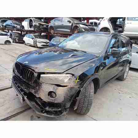 BMW X3 (F25)