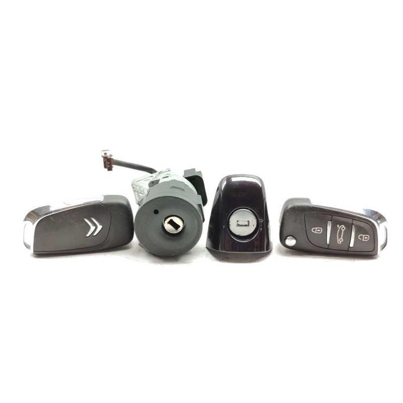 Recambio de conmutador de arranque para citroën ds4 style referencia OEM IAM 9663123360  