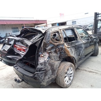 bmw x3 (f25) del año 2014