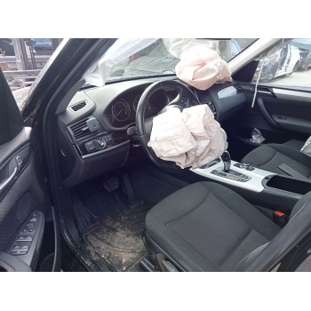 bmw x3 (f25) del año 2014