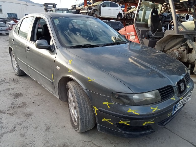 seat leon (1m1) del año 2001