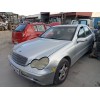 mercedes-benz clase c (w203) del año 2001