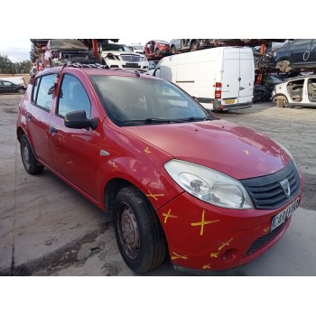 dacia sandero (bs_) del año 2010