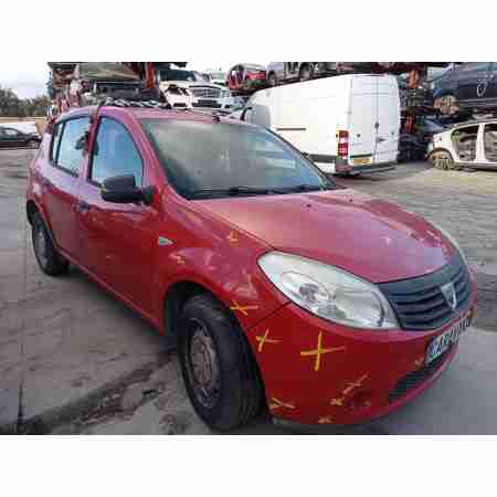 DACIA SANDERO (BS_)