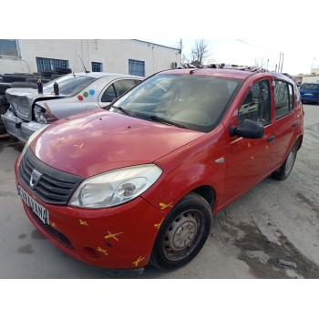 dacia sandero (bs_) del año 2010