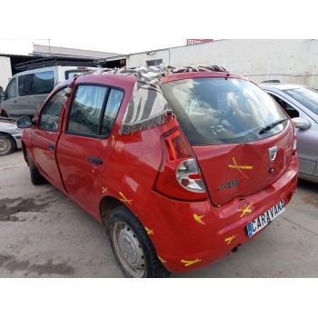 dacia sandero (bs_) del año 2010