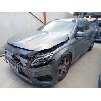 mercedes-benz clase gla (x156) del año 2014