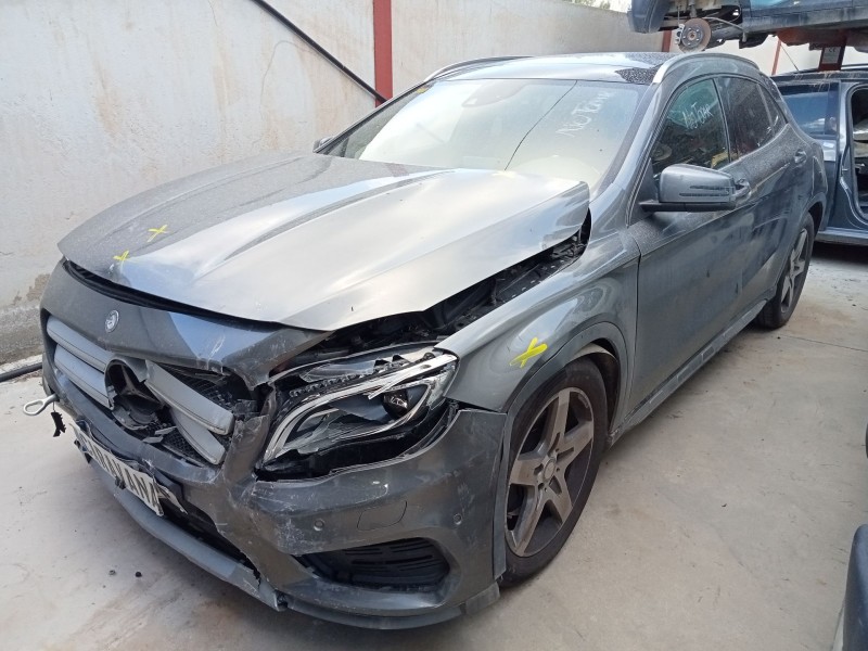 mercedes-benz clase gla (x156) del año 2014