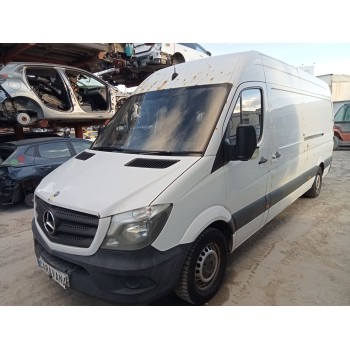 mercedes-benz sprinter 3,5-t autobús (b906) del año 2011