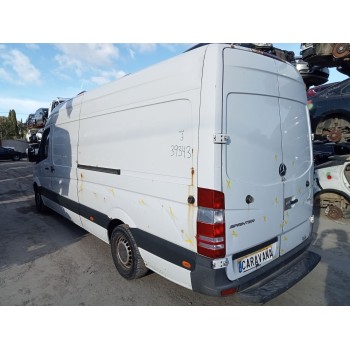 mercedes-benz sprinter 3,5-t autobús (b906) del año 2011
