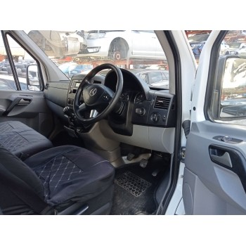 mercedes-benz sprinter 3,5-t autobús (b906) del año 2011