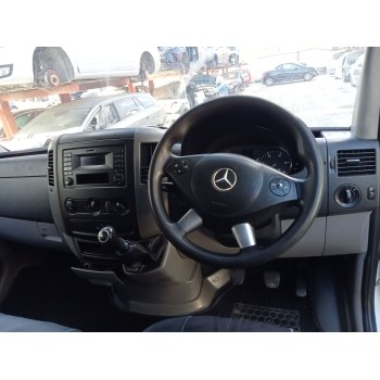 mercedes-benz sprinter 3,5-t autobús (b906) del año 2011