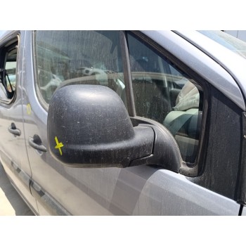 Recambio de retrovisor derecho para citroën berlingo station wagon live edition referencia OEM IAM 96777550XT  