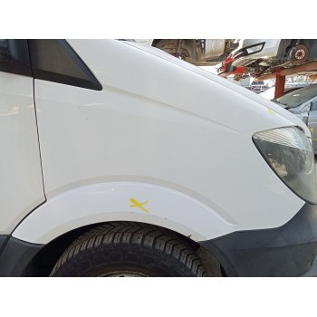 Recambio de aleta delantera derecha para mercedes-benz sprinter 3,5-t autobús (b906) 316 cdi (906.731, 906.733, 906.735) referen