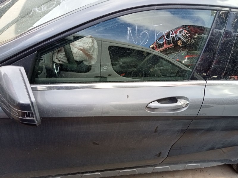 Recambio de puerta delantera izquierda para mercedes-benz clase gla (x156) gla 250 4-matic (156.946) referencia OEM IAM   