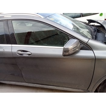 Recambio de puerta trasera derecha para mercedes-benz clase gla (x156) gla 250 4-matic (156.946) referencia OEM IAM 156730020564