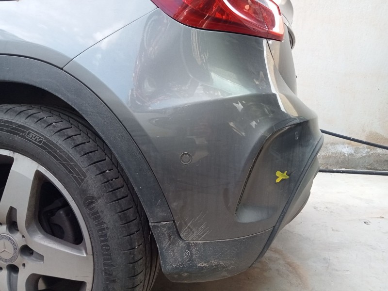 Recambio de paragolpes trasero para mercedes-benz clase gla (x156) gla 250 4-matic (156.946) referencia OEM IAM   