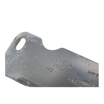 Recambio de refuerzo paragolpes trasero para volkswagen polo (6c1) advance bluemotion referencia OEM IAM 6R0807305A  