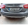 Recambio de paragolpes trasero para mercedes-benz clase gla (x156) gla 250 4-matic (156.946) referencia OEM IAM   