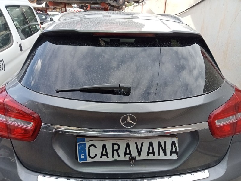 Recambio de porton trasero para mercedes-benz clase gla (x156) gla 250 4-matic (156.946) referencia OEM IAM   