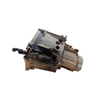 Recambio de caja cambios para peugeot partner tepee 1.6 hdi 90 referencia OEM IAM 20DP33 / 1608935280 / 1610706480  