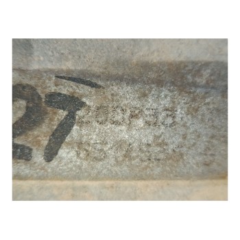 Recambio de caja cambios para peugeot partner tepee 1.6 hdi 90 referencia OEM IAM 20DP33 / 1608935280 / 1610706480  