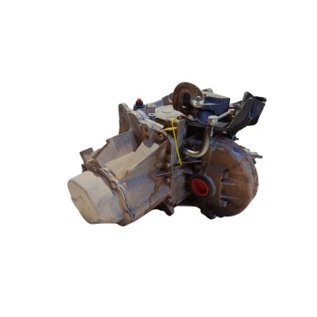 Recambio de caja cambios para peugeot partner tepee 1.6 hdi 90 referencia OEM IAM 20DP33 / 1608935280 / 1610706480  