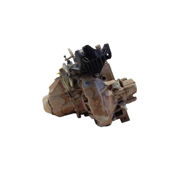 Recambio de caja cambios para peugeot partner tepee 1.6 hdi 90 referencia OEM IAM 20DP33 / 1608935280 / 1610706480  